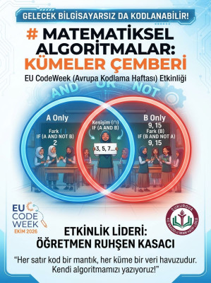 Matematiksel Algoritmalar